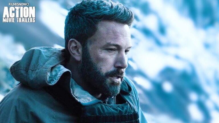 New 'Triple Frontier’ Trailer Has Ben Affleck Pulling off an Audacious Heist