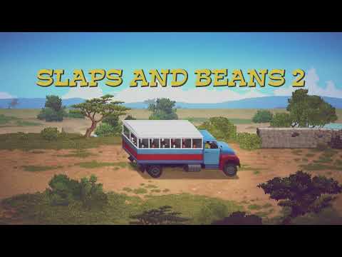 Slaps and Beans 2 — Bud Spencer i Terence Hill wracają do gry