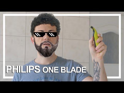Philips OneBlade — miniatura filmu Testy i recenzje o goleniu po 2,5 roku